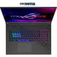 Ноутбук ASUS ROG Strix G814JZ G814JZ-G18.I94080, G814JZ-G18.I94080 Ноутбук ASUS ROG Strix G814JZ G814JZ-G18.I94080, G814JZ-G18.I94080