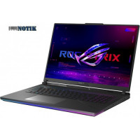 Ноутбук ASUS ROG Strix Scar 18 G834JYR G834JZR-N6006W, G834JZR-N6006W