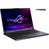 Ноутбук ASUS ROG Strix Scar 18 G834JYR G834JZR-N6006W, G834JZR-N6006W