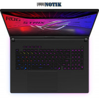 Ноутбук ASUS ROG Strix SCAR 18 G835LX G835LX-XS97, G835LX-XS97