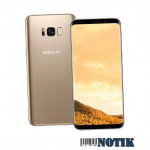 Смартфон SAMSUNG G955FD Galaxy S8 Plus 64Gb Maple Gold UA S8+