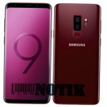 Смартфон Samsung G965FD Galaxy S9 Plus 6/128GB Dual (S9+) Red