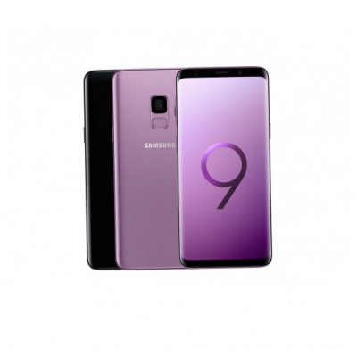 Смартфон Samsung G965FD Galaxy S9 Plus 6/128GB Dual S9+ Lilac Purple, G965FD-gal-s9-plus-Pur