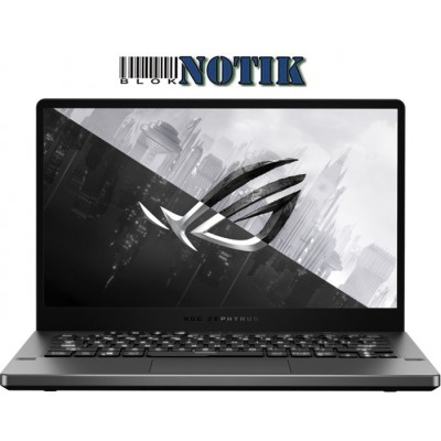 Ноутбук ASUS ROG Zephyrus G14 GA401IV GA401IV-DS91-CA, GA401IV-DS91-CA