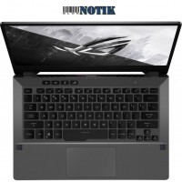 Ноутбук ASUS ROG Zephyrus G14 GA401QE GA401QE-HZ051T, GA401QE-HZ051T