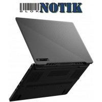 Ноутбук ASUS ROG Zephyrus G14 GA401QE GA401QE-HZ051T, GA401QE-HZ051T