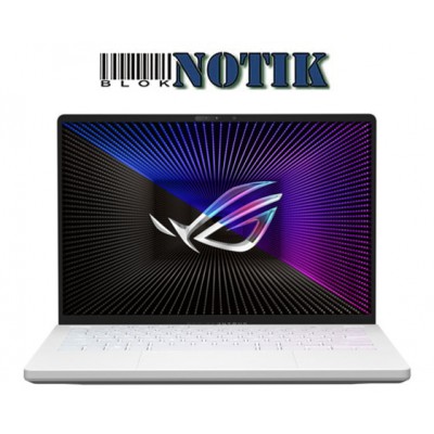 Ноутбук ASUS ROG ZEPHYRUS G14 GA402RK-L8091W, GA402RK-L8091W