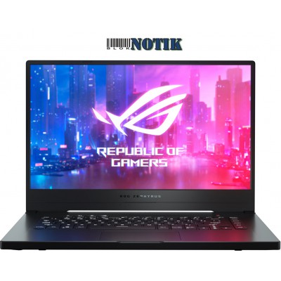 Ноутбук ASUS ROG Zephyrus G15 GA502IV GA502IV-AZ018, GA502IV-AZ018