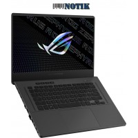 Ноутбук ASUS ROG Zephyrus G15 GA503QS GA503QS-HQ020T, GA503QS-HQ020T