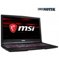 Ноутбук MSI GE63 Raider RGB 8RF GE63RGB8RF-043NL, GE63RGB8RF-043NL