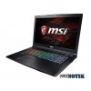 Ноутбук MSI GE72MVR 7RG APACHE Pro (GE72MVR7RG-062US)