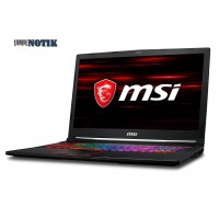 Ноутбук MSI GE73 8RF Raider RGB GE738RF-065CZ, GE738RF-065CZ