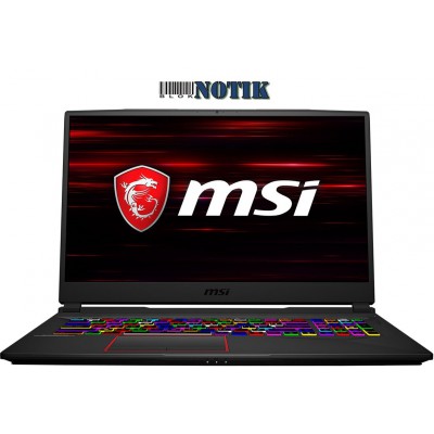 Ноутбук MSI GE75 Raider 10SE GE7510SE-008US 24/1000/512, GE7510SE-008US-24/1000/512