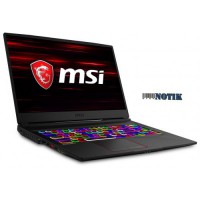 Ноутбук MSI GE75 Raider 10SE GE7510SE-008US 64/1000, GE7510SE-008US-64/1000