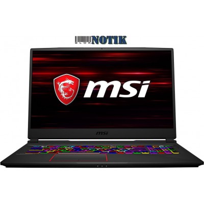 Ноутбук MSI GE75 Raider 10SE GE7510SE-482US, GE7510SE-482US