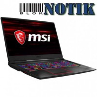 Ноутбук MSI GE75 Raider 8SE GE758SE-007NL, GE758SE-007NL