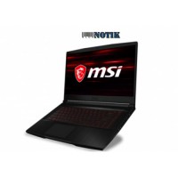 Ноутбук MSI GF63 Thin 11UD GF6311UD-213XPL 16/512, GF6311UD-213XPL-16/512