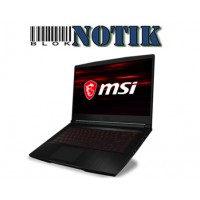 Ноутбук MSI GF63 Thin 11UD GF6311UD-213XPL 8/512, GF6311UD-213XPL-8/512