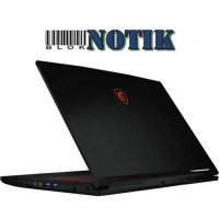 Ноутбук MSI Thin GF63 12UC GF6312UC-823US, GF6312UC-823US