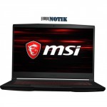 Ноутбук MSI GF63 9SC (GF639SC-834BE)