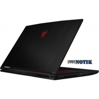 Ноутбук MSI GF63 9SC GF639SC-203NL, GF639SC-203NL