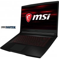 Ноутбук MSI GF63 9SC GF639SC-203NL, GF639SC-203NL