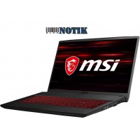 Ноутбук MSI GF65 Thin 10SDR GF6510SDR-1241ES, GF6510SDR-1241ES