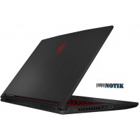 Ноутбук MSI GF65 Thin 9SC Black GF659SD-004US, GF659SD-004US