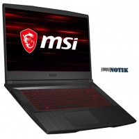 Ноутбук MSI GF65 THIN 9SD GF659SD-251US, GF659SD-251US