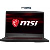 Ноутбук MSI GF65 THIN 9SD (GF659SD-252US)