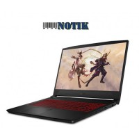 Ноутбук MSI Katana GF66 11UE GF6611UE-260US 16/512, GF6611UE-260US-16/512