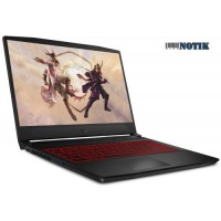 Ноутбук MSI Katana GF66 11UE GF6611UE-804IT, GF6611UE-804IT