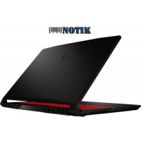 Ноутбук MSI Katana GF66 11UE GF6611UE-804IT, GF6611UE-804IT