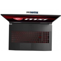 Ноутбук MSI GF75 Thin 10SCXR GF7510SCXR-025NL, GF7510SCXR-025NL