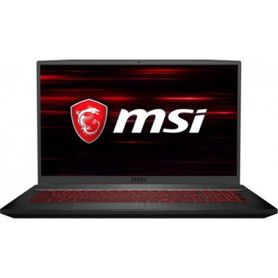 Ноутбук  MSI GF75 Thin 10SDK GF7510SDK-456US, GF7510SDK-456US