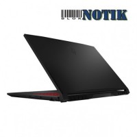 Ноутбук MSI Katana GF76 11UD GF7611UD-260XDE 16/512, GF7611UD-260XDE-16/512