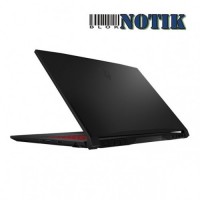 Ноутбук MSI Katana GF76 12UE GF7612UE-469UK, GF7612UE-469UK
