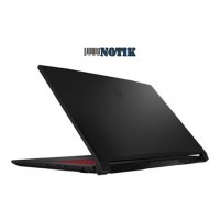 Ноутбук MSI Katana GF76 11UG GF7611UG-410XPL, GF76 11UG-410XPL