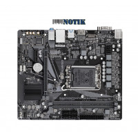 Материнская плата GIGABYTE H610M H V3 DDR4, GIGABYTE-H610MH-V3-DDR4