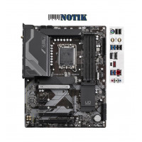 Материнская плата GIGABYTE Z790 UD AX, GIGABYTE-Z790-UD-AX