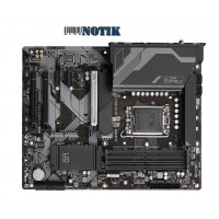 Материнская плата GIGABYTE Z790 UD AX, GIGABYTE-Z790-UD-AX