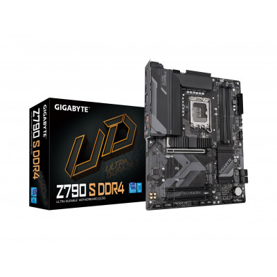 Материнская плата GIGABYTE Z790 S DDR4, GIGABYTE-Z790SDDR4