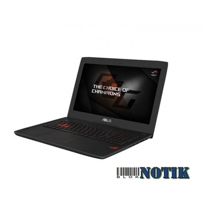 Ноутбук ASUS ROG GL502VM GL502VM-FY212T, GL502VM-FY212T