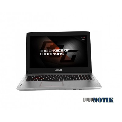 Ноутбук ASUS ROG GL502VS GL502VS-GZ161T, GL502VS-GZ161T