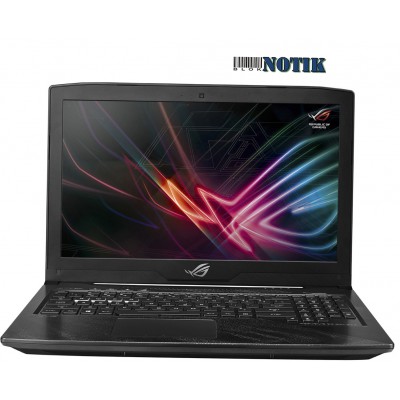 Ноутбук ASUS ROG Strix Hero Edition GL503GE GL503GE-EN046T, GL503GE-EN046T