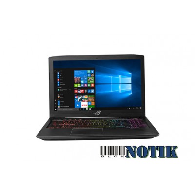 Ноутбук ASUS ROG GL503VM GL503VM-ED110T, GL503VM-ED110T