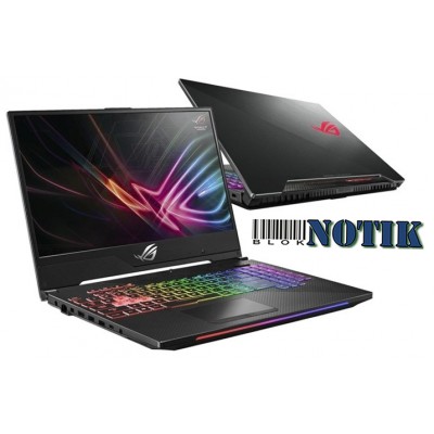 Ноутбук ASUS ROG Strix Scar II GL504GM GL504GM-ES237T, GL504GM-ES237T