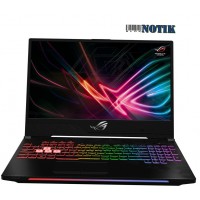 Ноутбук ASUS ROG Strix Scar II GL504GM GL504GM-ES237T, GL504GM-ES237T