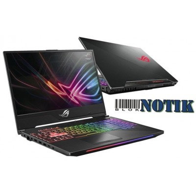 Ноутбук Asus ROG Strix SCAR II GL504GM GL504GM-WH71, GL504GM-WH71