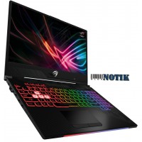 Ноутбук Asus ROG Strix SCAR II GL504GM GL504GM-WH71, GL504GM-WH71